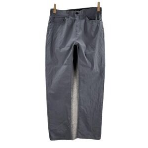 Denali Hiking Pants Men 32x32 Stretch 5 Pocket Gorpcore Utility Workwear Camping